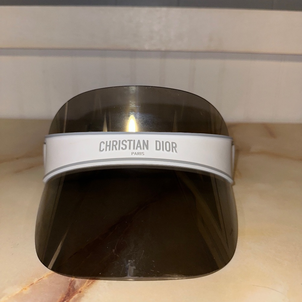 Christian Dior Women's Visor